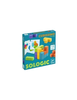 Cubissimo casse tête - Djeco
