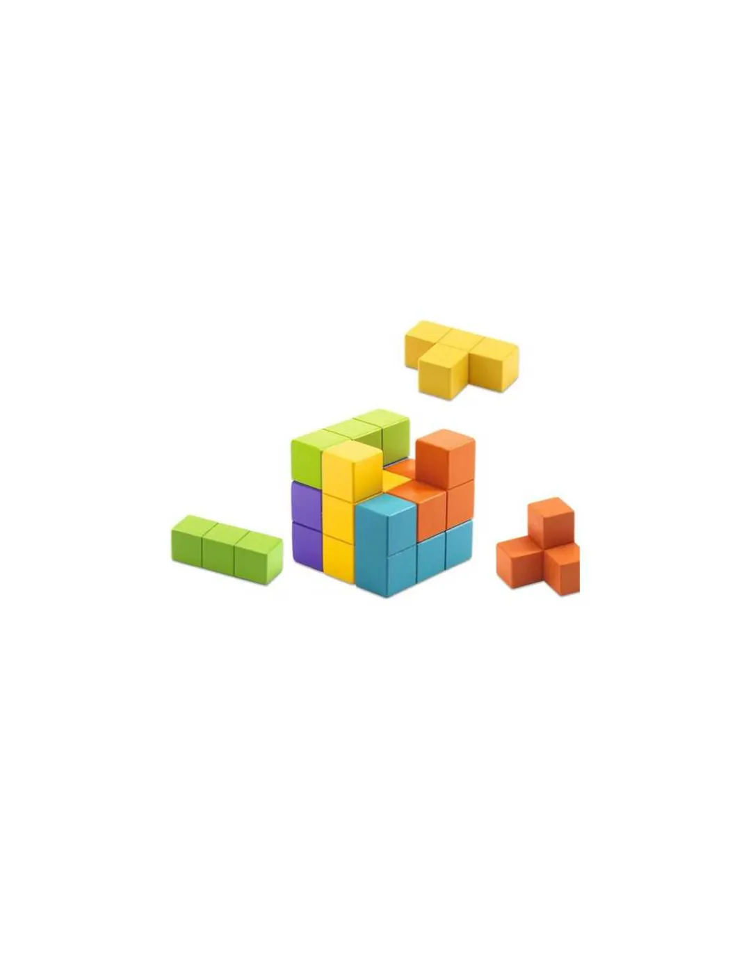 Cubissimo casse tête - Djeco