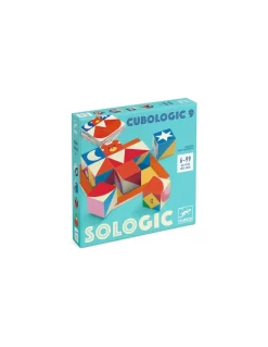 Cubologic 9 Sologic - Djeco