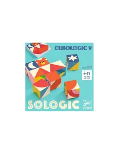 Cubologic 9 Sologic - Djeco