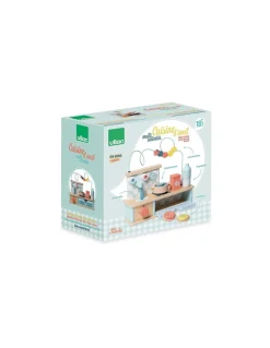 Cuisine d’éveil multi-activités - Vilac