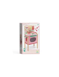 Cuisine la cuisinière de Lila - Djeco