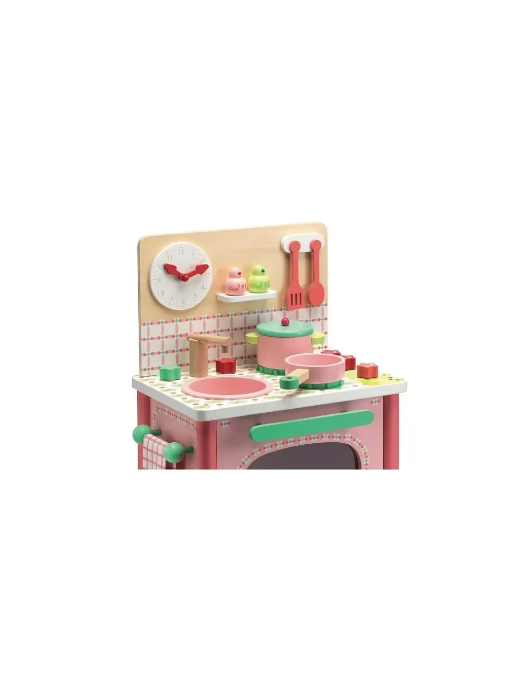 Cuisine la cuisinière de Lila - Djeco