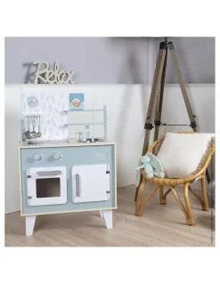 Cuisine Plume en bois - Janod