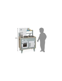 Cuisine Plume en bois - Janod