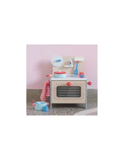 Cuisinière bleue - Djeco