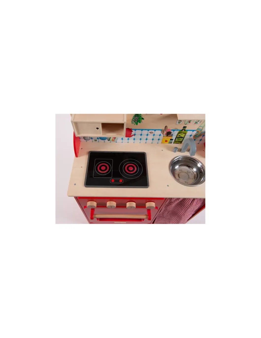 Cuisinière La Grande Famille - Moulin Roty