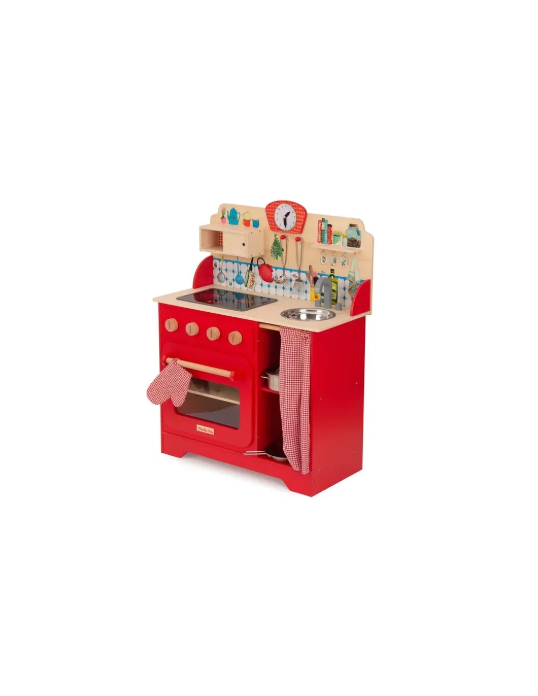 Cuisinière La Grande Famille - Moulin Roty