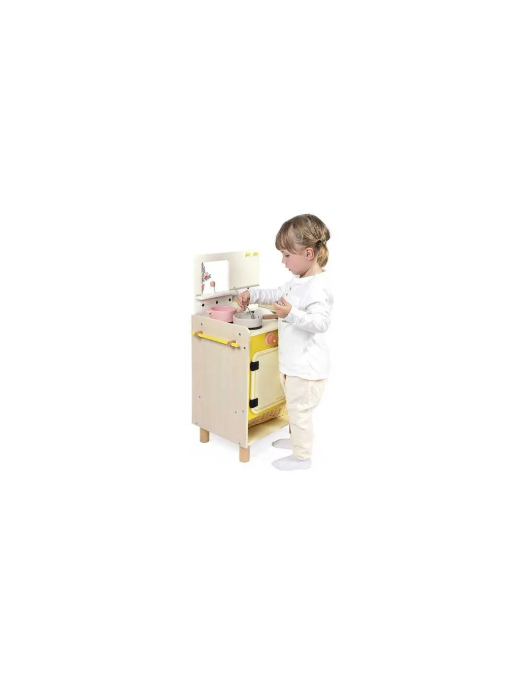 Cuisinière Mamie Soleil - Janod