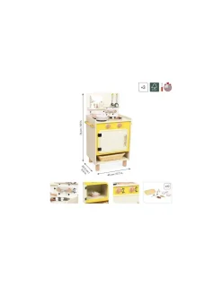 Cuisinière Mamie Soleil - Janod