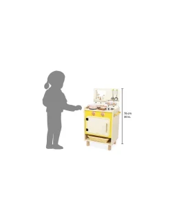 Cuisinière Mamie Soleil - Janod