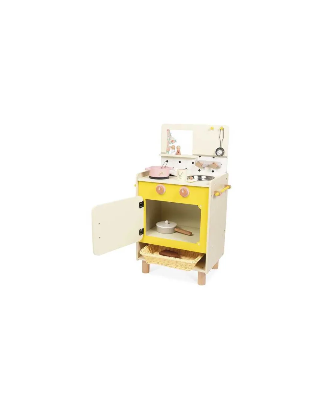 Cuisinière Mamie Soleil - Janod