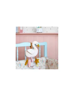 Cygne d'activités à suspendre La petite école de danse - Moulin Roty