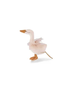Cygne hochet crème La petite école de danse - Moulin Roty