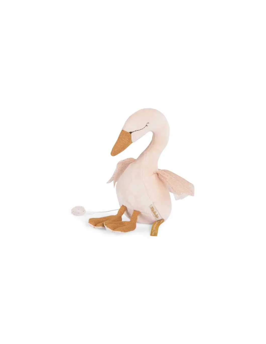 Cygne musical La petite école de danse - Moulin Roty