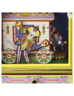 Dancing Musical Pierrots - Trousselier
