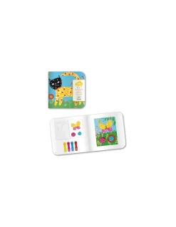 Dessiner des points à petits points - Djeco