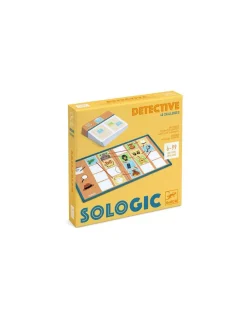 Detective Sologic - Djeco