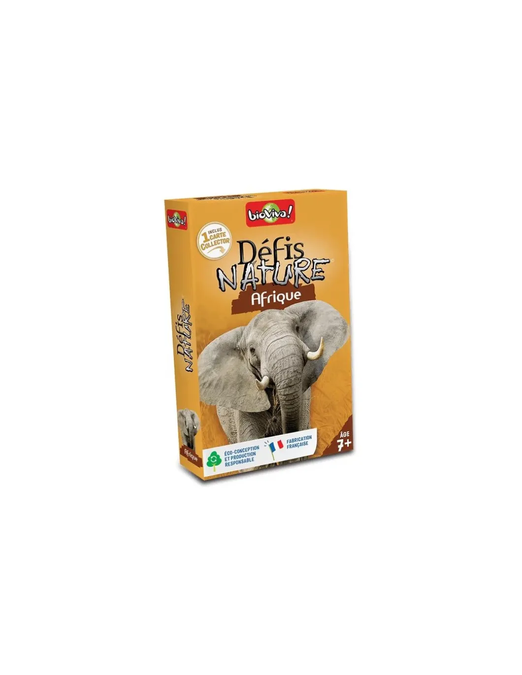 Défis nature Afrique - Bioviva