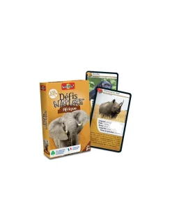 Défis nature Afrique - Bioviva