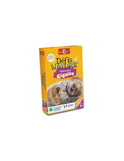 Défis nature animaux rigolos - Bioviva