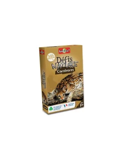 Défis nature carnivores - Bioviva
