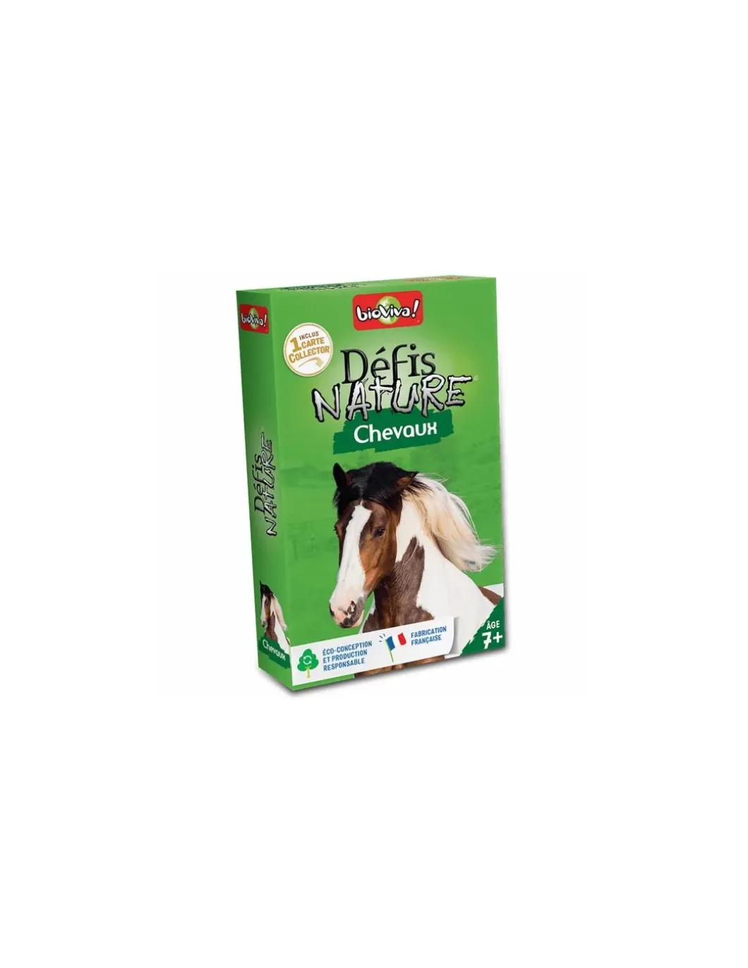 Défis nature Chevaux - Bioviva