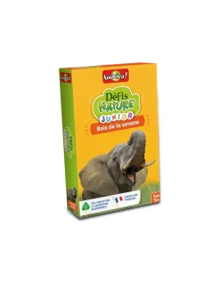 Défis nature junior Rois de la savane - Bioviva