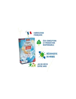 Défis Nature Légendes d'Hiver - Bioviva