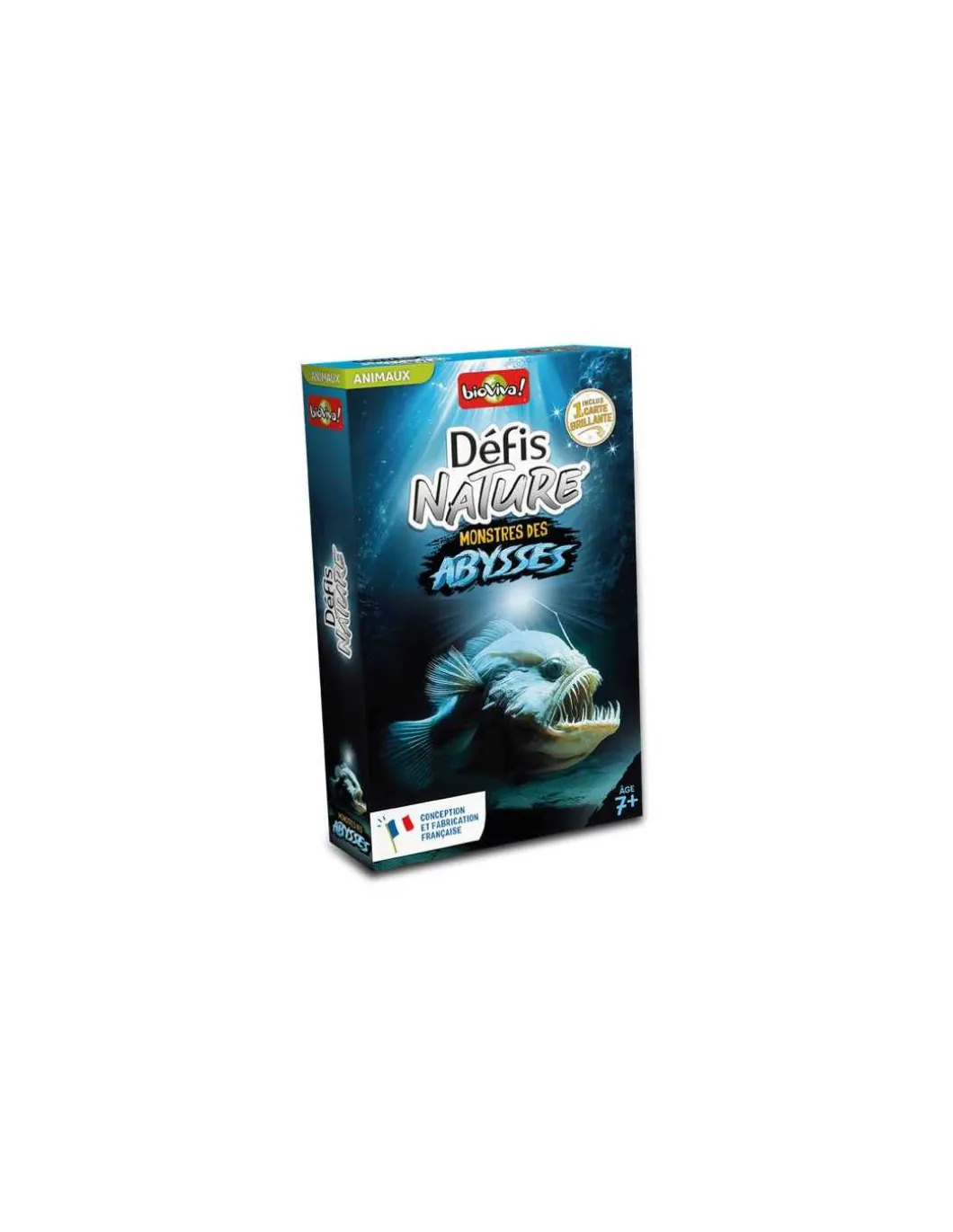 Défis Nature Monstres des Abysses - Bioviva