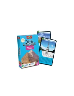 Défis nature monuments fabuleux - Bioviva