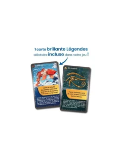 Défis Nature Mythologie Égyptienne - Bioviva