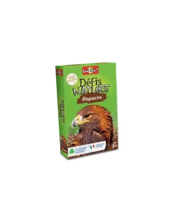 Défis nature rapaces - Bioviva