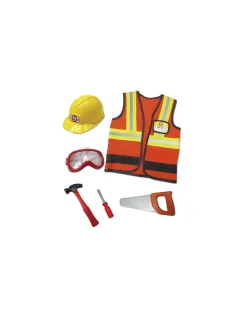 Déguisement chef de chantier 4-6 ans - Great Pretenders