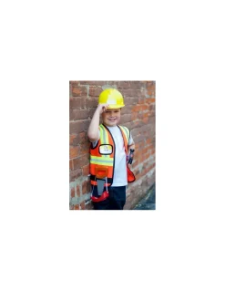 Déguisement chef de chantier 4-6 ans - Great Pretenders