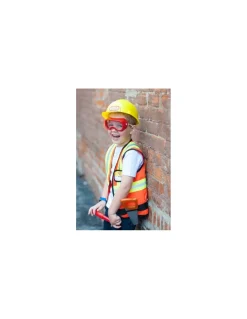 Déguisement chef de chantier 4-6 ans - Great Pretenders