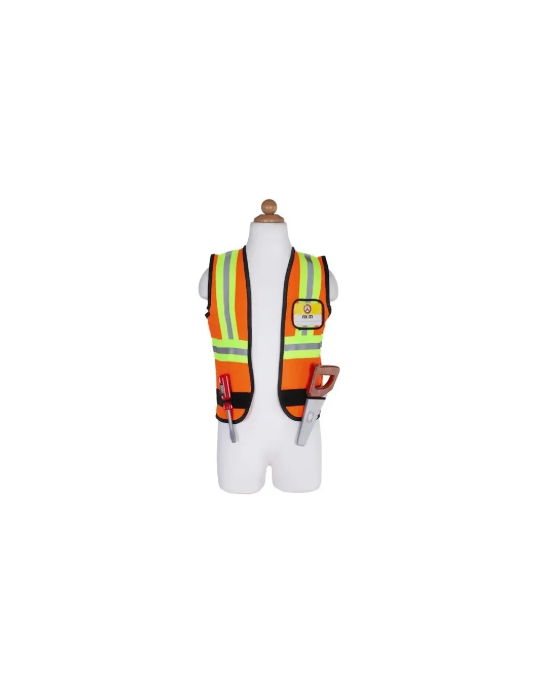 Déguisement chef de chantier 4-6 ans - Great Pretenders