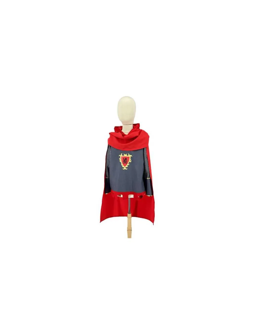 Déguisement chevalier Perceval 5-7 ans - Labay
