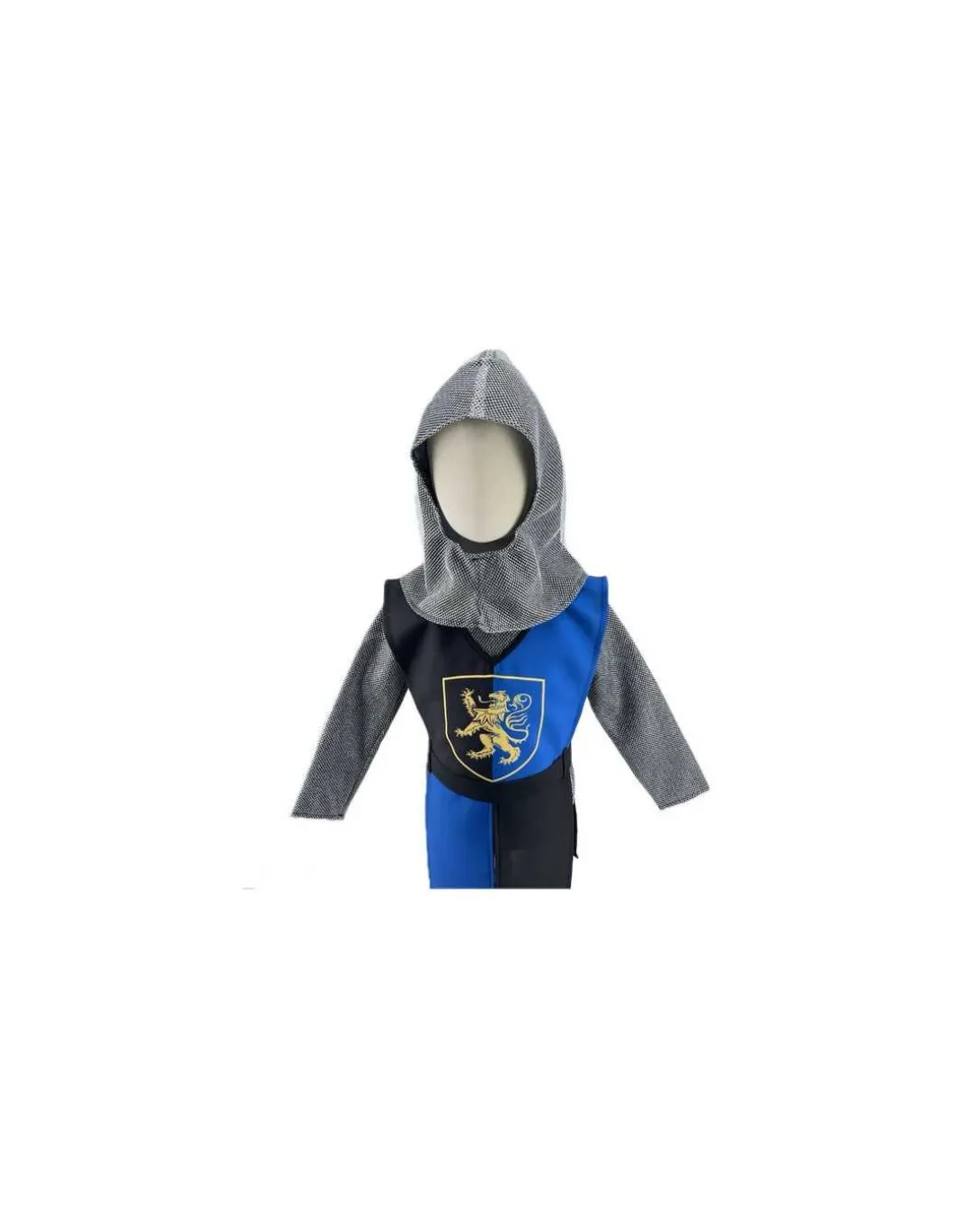 Déguisement chevalier Richard 5-7 ans - Labay