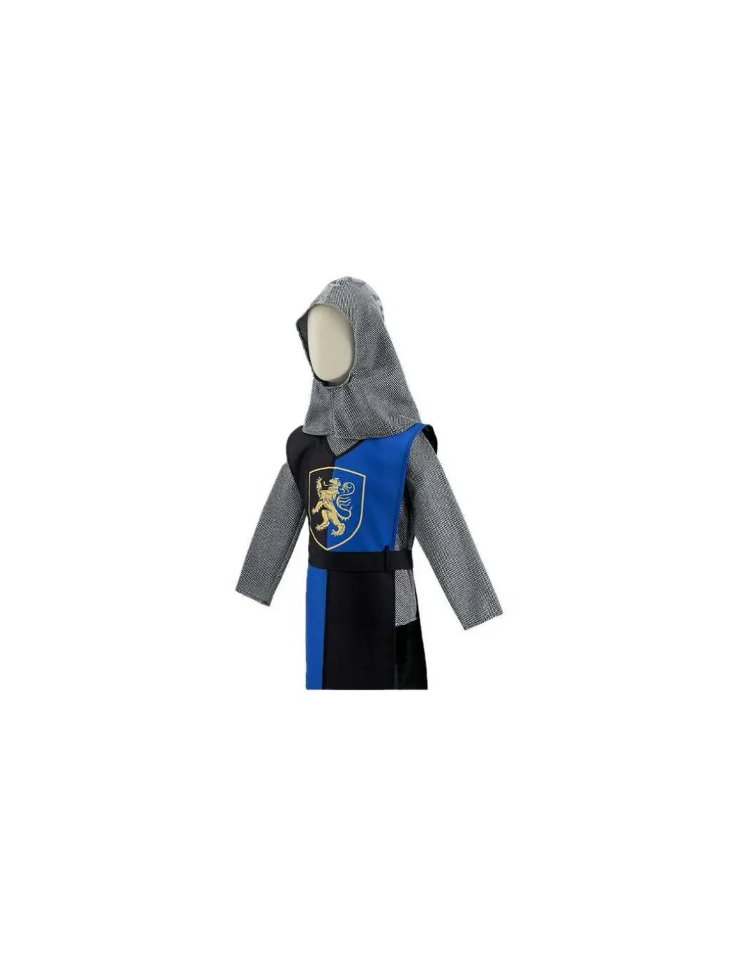 Déguisement chevalier Richard 5-7 ans - Labay