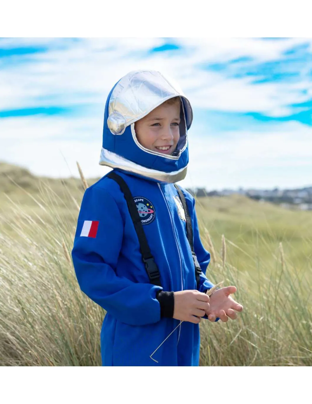 Déguisement de cosmonaute Neil 5-7 ans - Labay