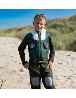 Déguisement de parachutiste 5-7 ans - Labay