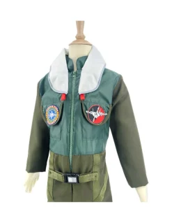 Déguisement de parachutiste 5-7 ans - Labay