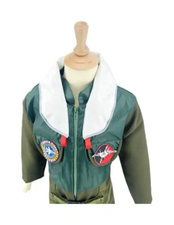 Déguisement de parachutiste 5-7 ans - Labay