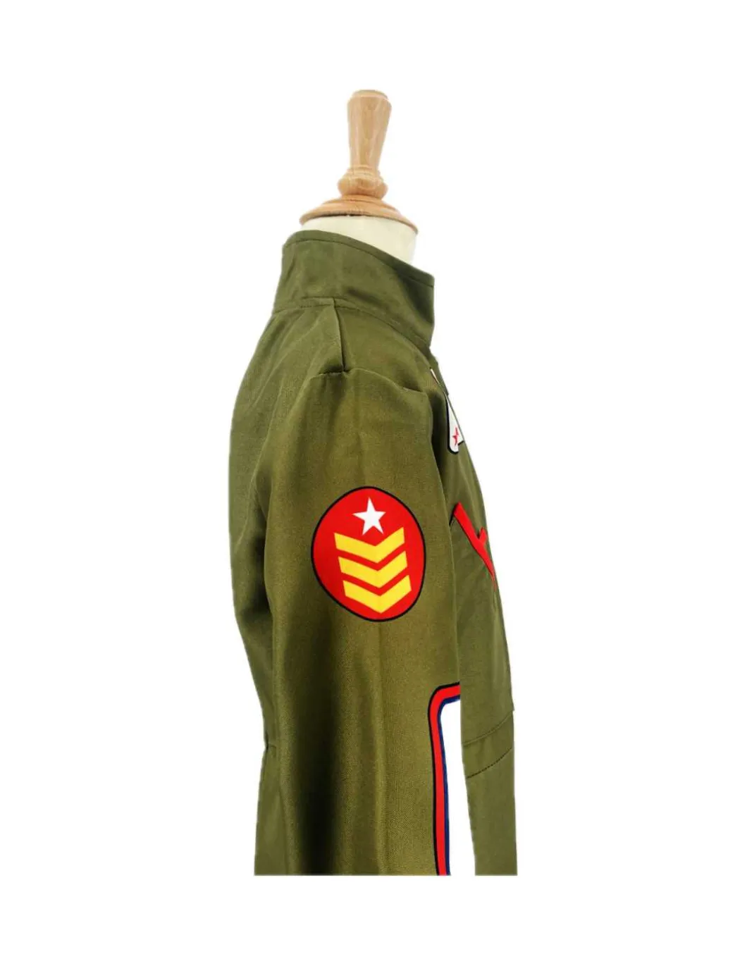Déguisement de pilote de chasse 5-7 ans - Labay