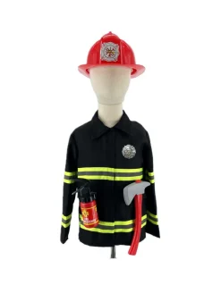 Déguisement de pompier de New-York 5-7 ans - Labay