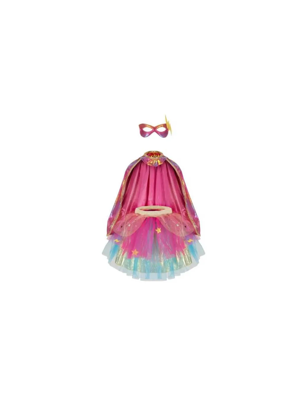 Déguisement de super-héroïne 4-6 ans - Great Pretenders