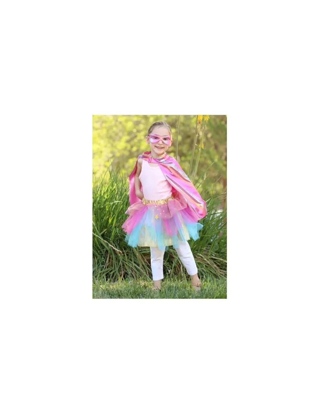 Déguisement de super-héroïne 4-6 ans - Great Pretenders