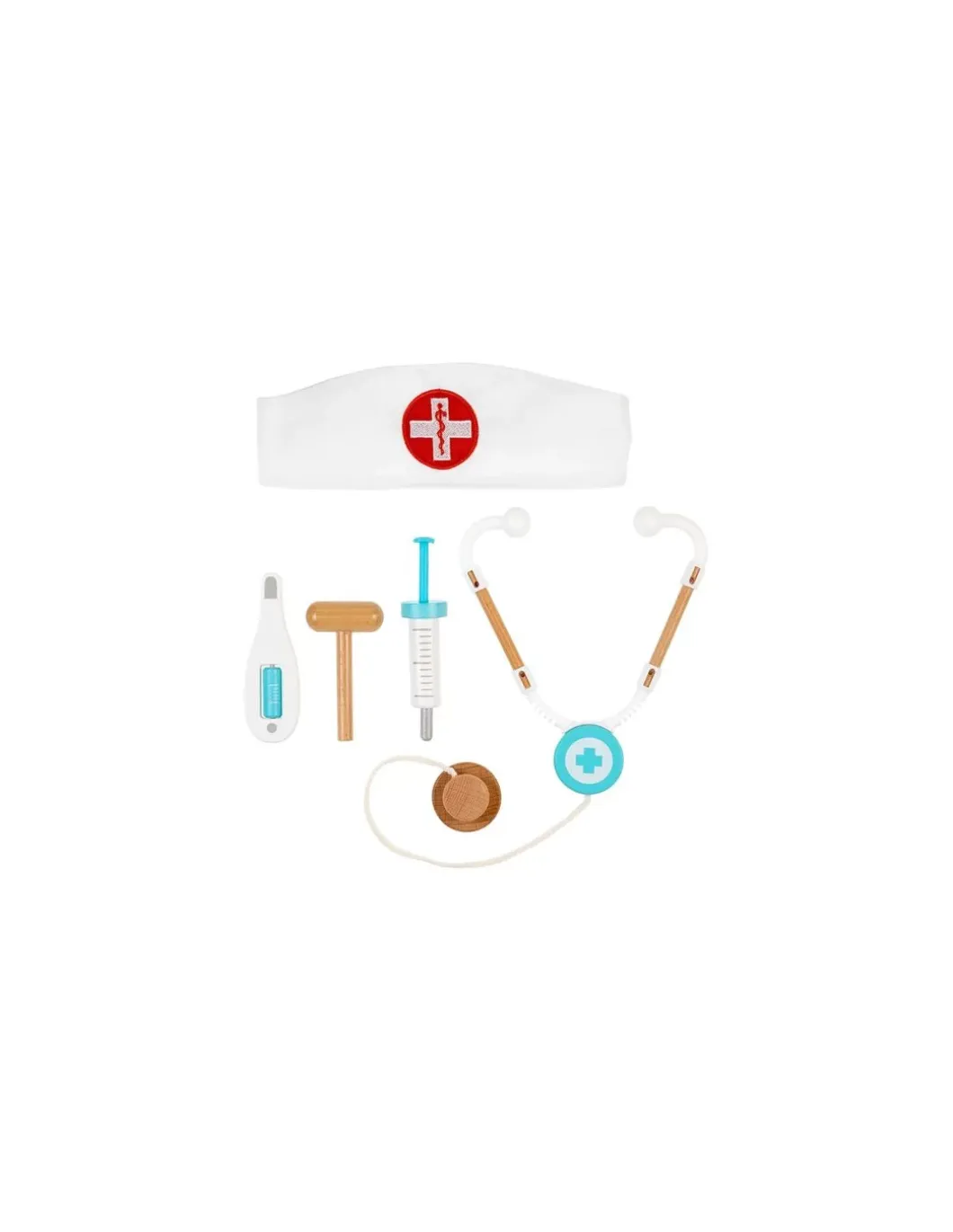 Déguisement docteur 4-7 ans - Souza