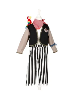 Déguisement pirate Duncan 5-7 ans - Souza